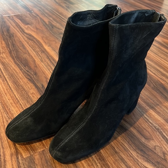 NWOT Free People Cecile Boots - Picture 7 of 15